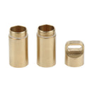 Waterproof Travel Pill Holder Portable Mini Pill Box Case Bottle Container with