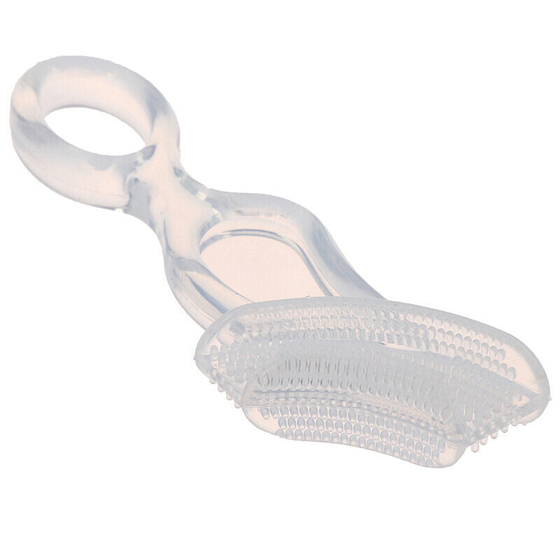 Gingiva Massage Brush Gum Care Brush Relieve Gingival Atrophy Cleaning Oral T BX