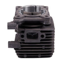 Cylinder Piston Kit 34Mm for Stihl FS55 FS45 BR45 HL45 Trimmer
