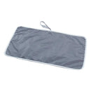 Baby Nappy Changing Pad Print Cotton Waterproof Ecologic Diaper Mat (Grey)