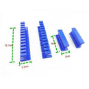 6PCS Slide Hammer Tool Puller Lifter Car sheet Metal Repair Removal Set Den A4I2