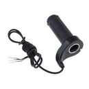 3 x Universal E-Bike Scooter Throttle Grip Twist Speed Control Handle Grips