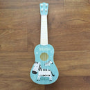 Children'S Artificial Musical Instrument Ukulele Small Guitar Mini Ukulele