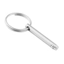 6.3 x 51mm Quick Release Pin Stainless Steel for Boat Marine Bimini Top
