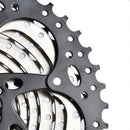 Ztto 10 Speed Cassette 11-42 T Wide Ratio Freewheel Mountain Bike Freewheel