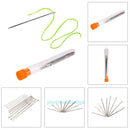 9PCS Assorted Hand Sewing Needles Embroidery Mending Craft Tools 52MM 60 MM 70MM