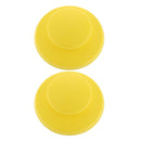 2Pcs Hand Sanding Polishing Pad for Hook & Loop Disc