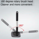 Microfiber Car Window Cleaner Cleaning Brush Telescopic Windshield Wiper