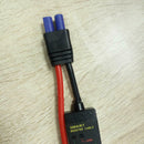 Jumper Cable EC5 Connector Alligator Clamp Booster Battery for Car Start GZQ