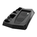 Stand Cooling Fan Station for Playstation 5/PS5 Digital Edition & Ultra HD game