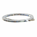 Lots of 10Pcs 160cm Abalone Celluloid Strips Guitar Binding Purfling Edging
