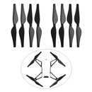 8Pcs Plastic CW/CCW Propellers for DJI Tello Mini Drone Replacement Parts