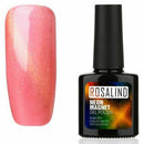 Rosalind 10 Ml Bottle Nail Gel Phototherapy Neon Cat Eye Nail Gel Series Lo