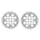 2Pc Toys Technic compatible with Gear WHEEL Z40 Best Gift for Kid JRB Gw