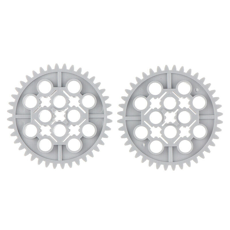 2Pc Toys Technic compatible with Gear WHEEL Z40 Best Gift for Kid JRB Gw