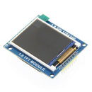 1.8 Inch TFT LCD Module LCD Screen Module SPI Serial 4 IO Driver TFT Resolu K3T8