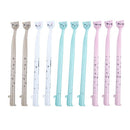 10x Creative stationery Roller Ball Pen, tip pens (Cartoon Cats) I9Z8