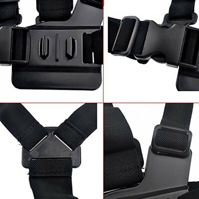 Camera Chest Strap Elastic Double Shoulder +Adapter For FIMI PALM Handeld Gimbal