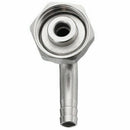 Draft Beer Faucet Connectors 90 degree Tailpiece Elbow + Hex Nut + Washer f