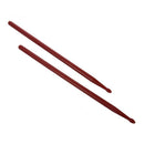 1 Pair 5A Drumsticks Stick Nylon for Drum Lightweight for Drummer Durable C U3P3