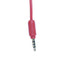 2Pcs 3.5mm Mic Retro POP Phone Handset Telephone for Mobile Phone Universal Red