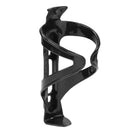 Mountain Bicycle Water Bottle Cage MTB Kettle Stand Rack with Screw (Black)
