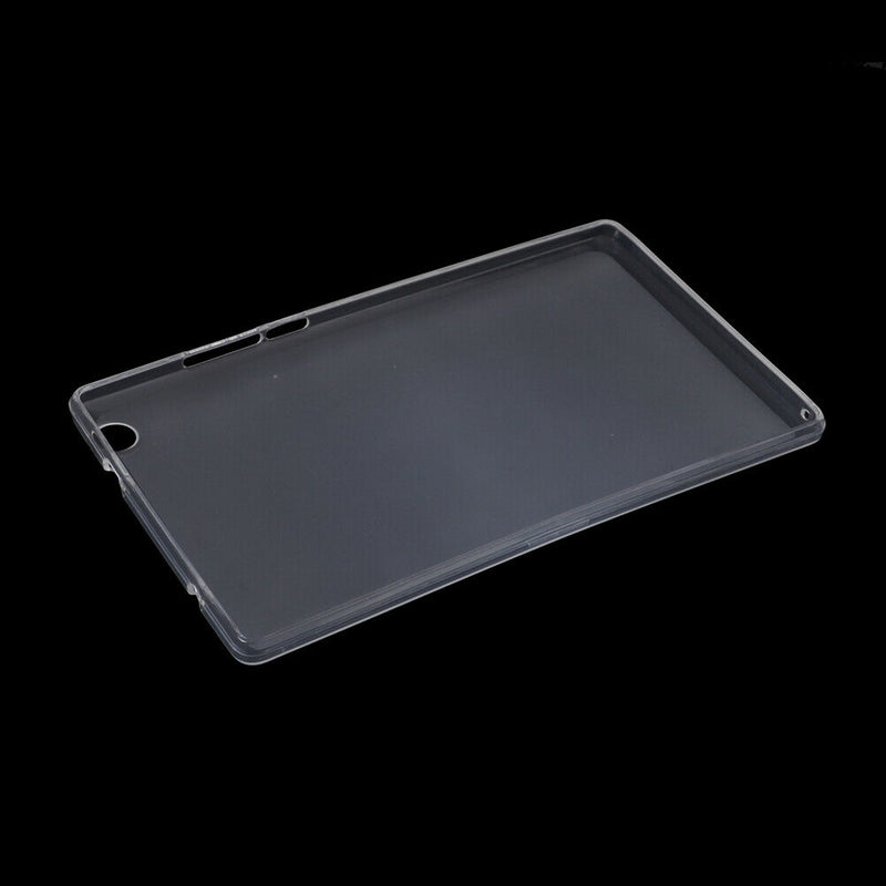 1Pc Silicone gel TPU back case cover for Tab3 8.0 (TB3-850F/M/L) Tablet FT