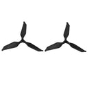 2Pcs Black Three Blade Propellers 9455 for DJI Phantom 1/2/3 Drone Accessory