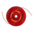 Nylon Grass Trimmer Head Strimmer Grass Brush Cutter Lawn Mower Accessories
