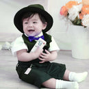 10Pcs Boys Girls Kids Pre Self Tied Wedding & Prom Bowties Bow Tie Necktie