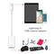 Micro USB Male host to USB Female OTG Adapter Cable For Android Mobile Tablet