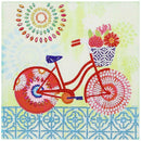 5D DIY Special Shaped Diamond Painting Bicycle Embroidery Mosaic Craft Kit