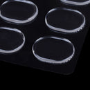 6X Drum mute pad silicon gel muffler percussion instrument silencer practice â„–[