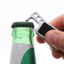 Durable Men's Car Boutique Keychain Opener Leather Goods Business v Usef XTJ