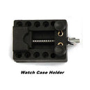 144Pcs Watch Repair Remover Tool  Adjustable Back Case Opener Spring Bar Set Kit