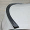 1.5M Universal Car Spoiler Carbon Fiber Rear Spoilers Roof Wings Trunk Lip  W6B1