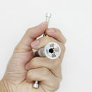 Automatic Parallel Cable Wire Quick Connector Drill Wire Stripper Twisting Tool