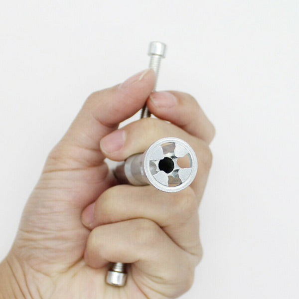 Automatic Parallel Cable Wire Quick Connector Drill Wire Stripper Twisting Tool