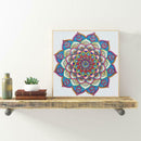 5D DIY Special Shaped Diamond Painting Mandala Cross Stitch Kits Home Decor
