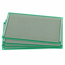 5PCS 9cm x 15cm FR-4 Single Side Prototype PCB Circuit Universal Board