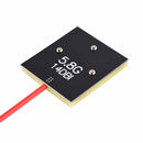 Durable FPV Panel Antenna 5.8G 14dBi High Gain RP-SMA/SMA Male for FPV Receiver