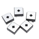 BR5010 Professional Metal Case Bridge Rectifier 1000V 50A 5 Pcs