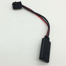 Car Bluetooth Receiver Bluetooth Module AUX-In Audio Music Adapter 12Pin Po F8G7