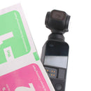4pcs Camera Lens Protector Film Cover For OSMO POCKET Drone Accessories