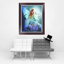 Butterfly Girl Diamond Painting Embroidery DIY Cross Stitch Home Decor