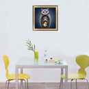 5D Eagle Embroidery Diamond Painting Cross Stitch DIY Full Drill Embroidery
