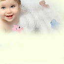 13Pcs Baby Bath Toys Squeaky Rubber Animal Floating Water Kids Toys Tools