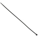 5X(100 Pcs 150 x 1.8mm Electrical Cable Tie Wrap Nylon Fastening Black F8R7)