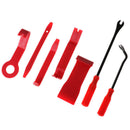 8 pcs Car Trim Removal Tool Pry Plier Door Panel Dash Radio Audio  3C