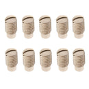 10Pcs Adjustment Screws for Saxophone Spare Parts Accessories